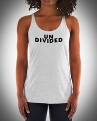Image 3 of Women's Undivided White Tank