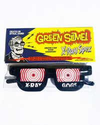 Image 1 of Green Slime X-Ray Spex