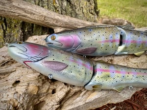 Image of 11” Cali Girl (Juvenile)