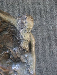 Image 1 of Ancestor #1 (gray/brown patina)