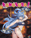 Aqua Neko (Poster)