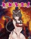 Megumin Neko (Poster)