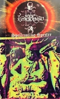 Hex Kommando - Spellcasting Spectre Tape