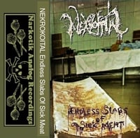 Nekrokoital - Endless Slabs Of Sick Meat Tape