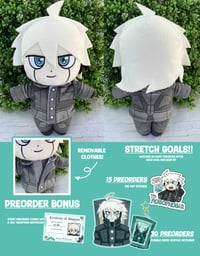 [PREORDER] Kiibo Plush Doll