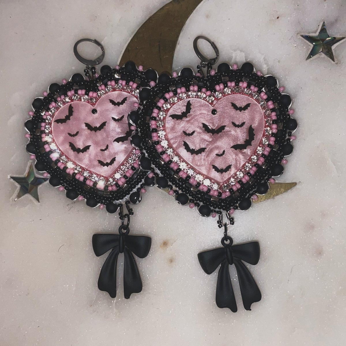 Image of Babygirl Earrings