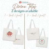 Divine totes