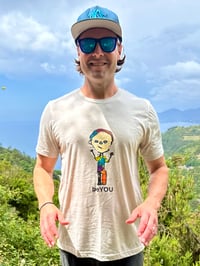 Image 3 of beYOU Unisex T-shirt