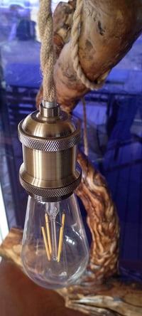 Image 2 of Knotted Character Lamp