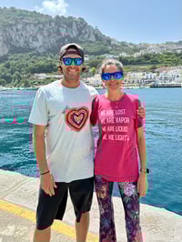 Image 1 of MORE Unisex T-shirt