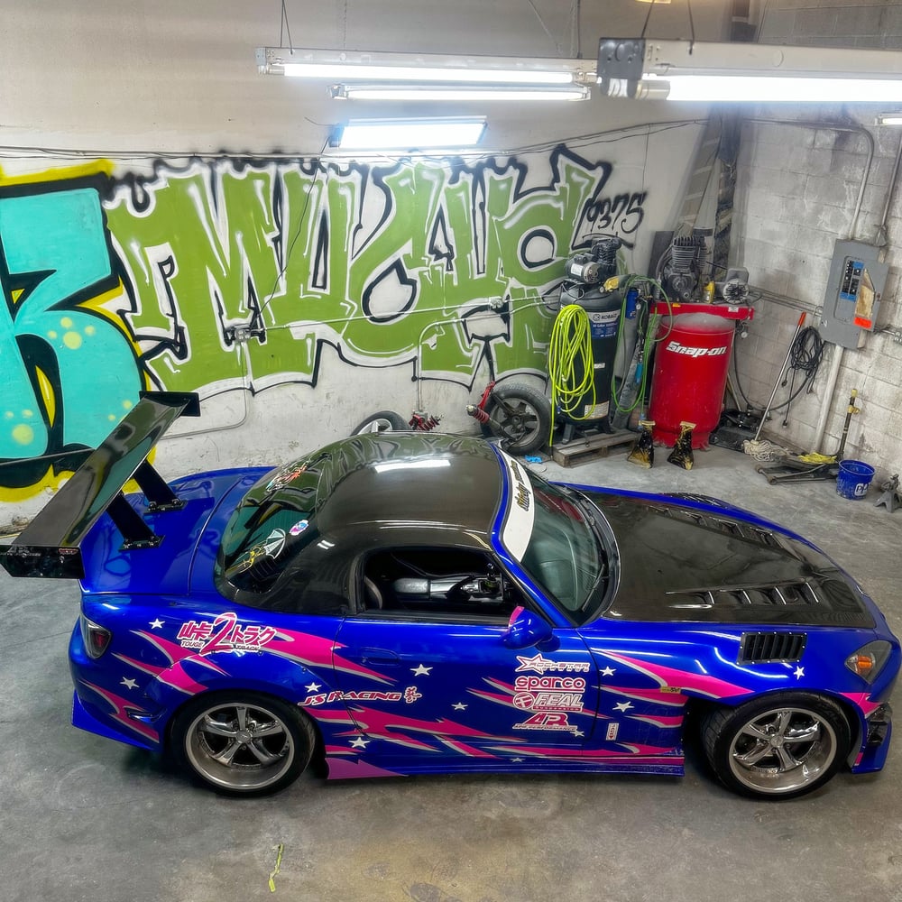 Pre-set Livery - Style 5