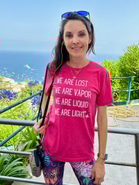 Image 1 of We Are Light Unisex T-shirt