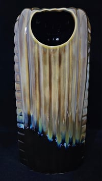 Image 3 of Katiki ARTIST SERIES Ku No.1 Tiki Mug Limited Edition of 10 (Limu 'ele'ele) FREE SHIPPING 