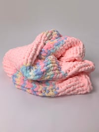 Image 1 of Pink & Rainbow