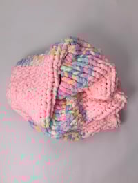 Image 3 of Pink & Rainbow