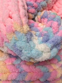 Image 4 of Pink & Rainbow