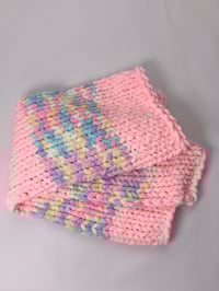 Image 2 of Pink & Rainbow
