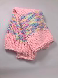 Image 5 of Pink & Rainbow