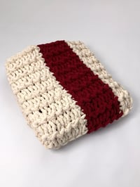 Image 1 of Crimson & Cream