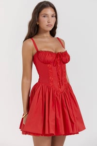 Image 2 of Spring Princess short dress