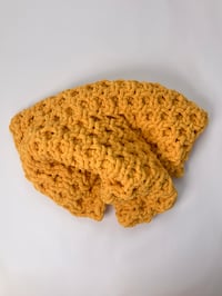 Image 1 of Yellow Honeycomb pattern