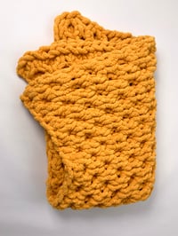 Image 2 of Yellow Honeycomb pattern