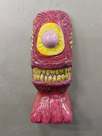 Image 1 of "Fridge Freak" (Creature/ Snozzberry Variant)