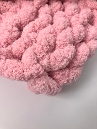 Image 5 of Pink Basketweave