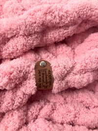 Image 4 of Pink Basketweave