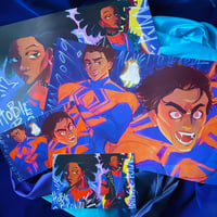 Image 1 of SPIDERVERSE PRINTS