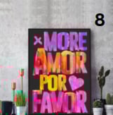 Image 2 of "More Amor Porfavor" posters