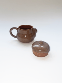 Image 2 of Small Pear Shaped Teapot