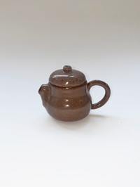 Image 1 of Small Pear Shaped Teapot
