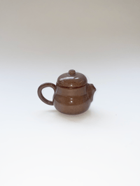 Image 3 of Small Pear Shaped Teapot