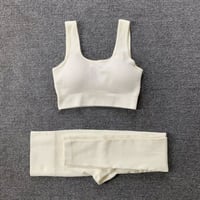 Image 1 of FEMALE YOGA SET