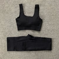 Image 2 of FEMALE YOGA SET