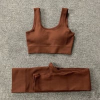 Image 3 of FEMALE YOGA SET