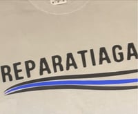 REPARATIAGA  luxury tee shirt