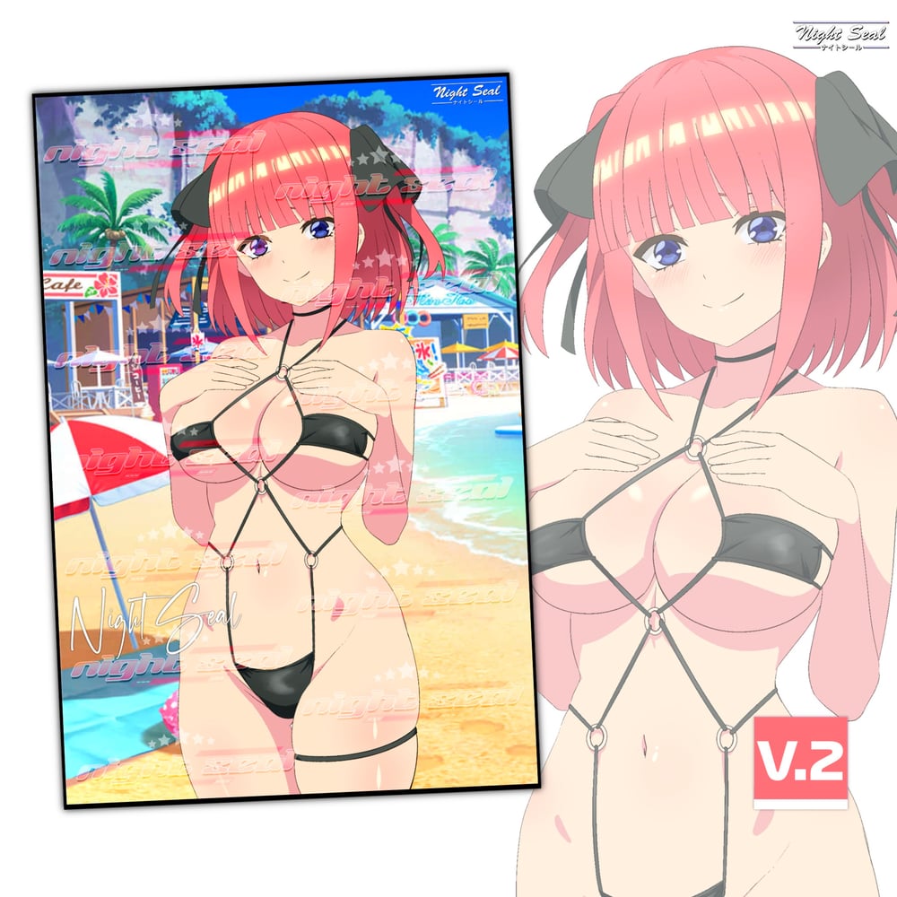 Image of WAIFUS x SUMMER V.1