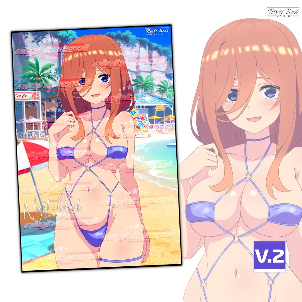 Image of WAIFUS x SUMMER V.1