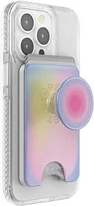 PopSockets Phone Wallet with Expanding Grip and Adapter