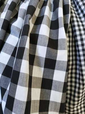 Image of Classic Checkered Sundress - 8 years