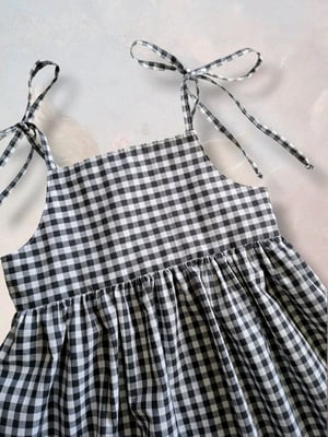 Image of SALE Classic Gingham Sundress - 6 years