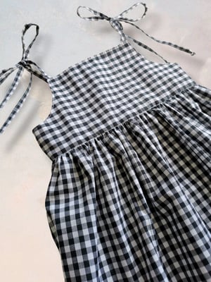 Image of SALE Classic Gingham Sundress - 6 years