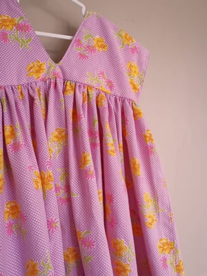 Image of Blossom Babydoll Dress - 8 years