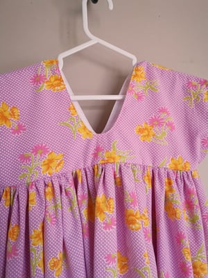 Image of Blossom Babydoll Dress - 8 years