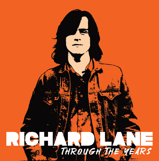 Image of RICHARD LANE ~ Through The Years