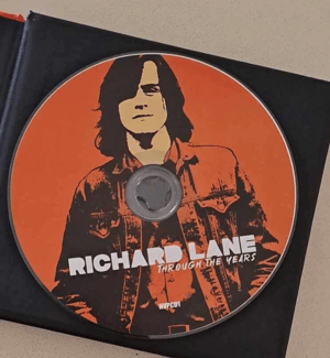 Image of RICHARD LANE ~ Through The Years