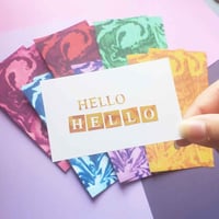 Image 2 of Alpha Sticker Set
