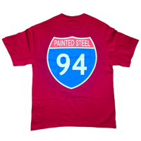 Image 2 of Interstate i94 - Red